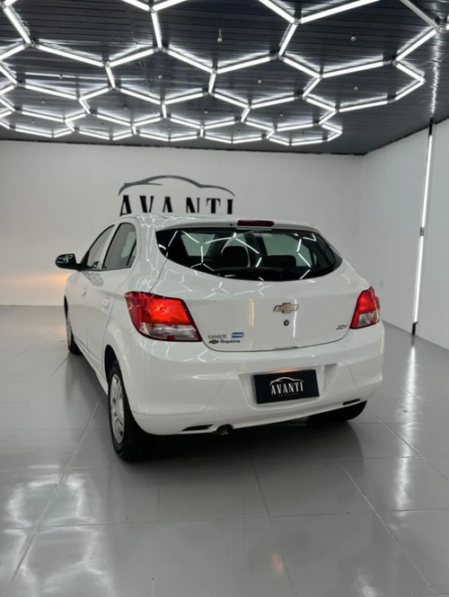 Chevrolet Onix Hatch Joy 1.0 Mec 2018