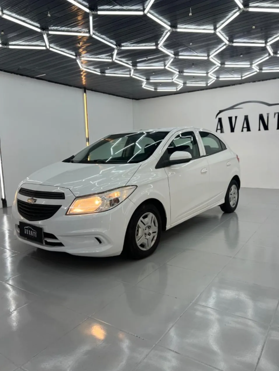 Chevrolet Onix Hatch Joy 1.0 Mec 2018