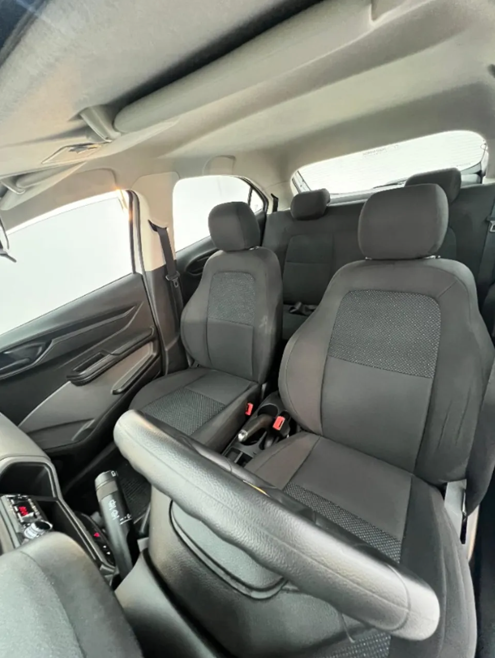 Chevrolet Onix Hatch Joy 1.0 Mec 2018