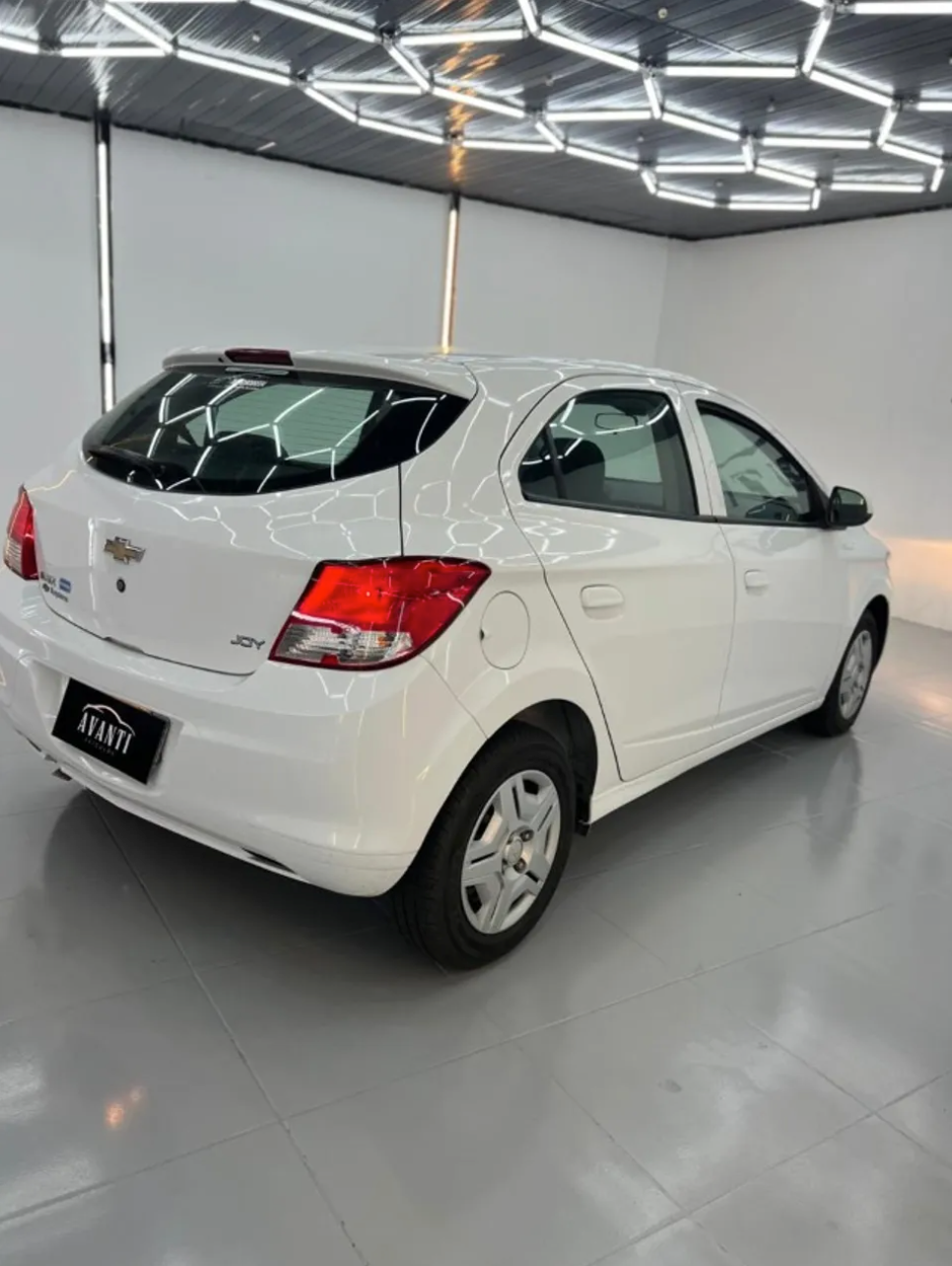 Chevrolet Onix Hatch Joy 1.0 Mec 2018