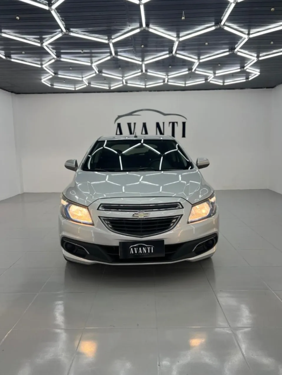 Chevrolet Onix Hatch LT 1.4 8V Flexpower 5P 2016