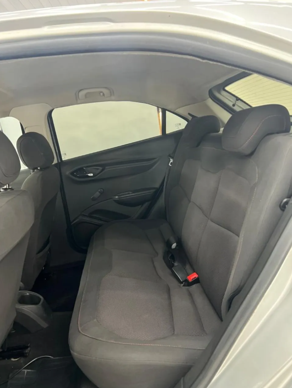 Chevrolet Onix Hatch LT 1.4 8V Flexpower 5P 2016