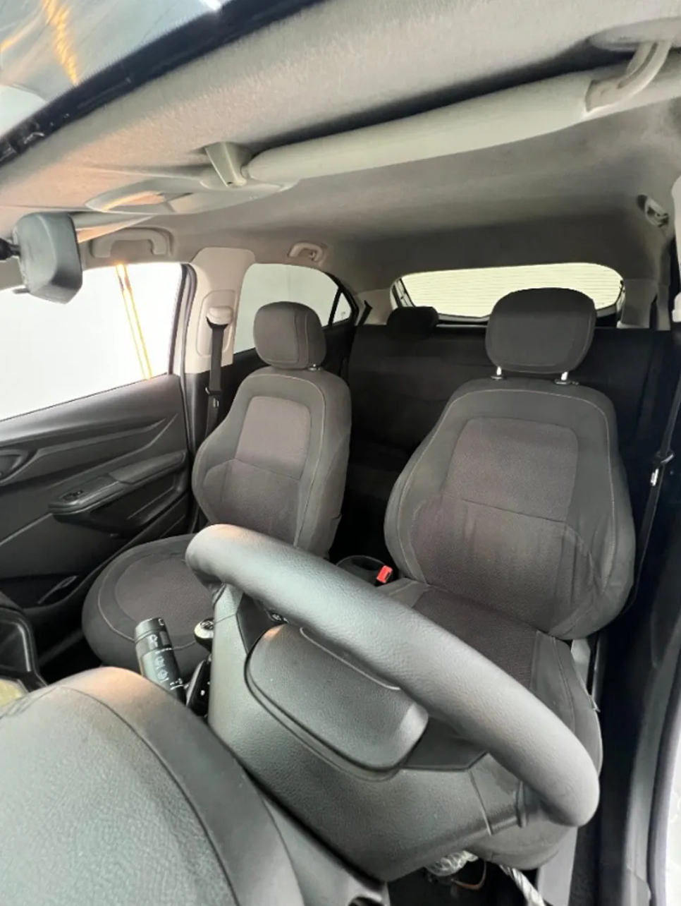 Chevrolet Onix Hatch LT 1.4 8V Flexpower 5P 2016