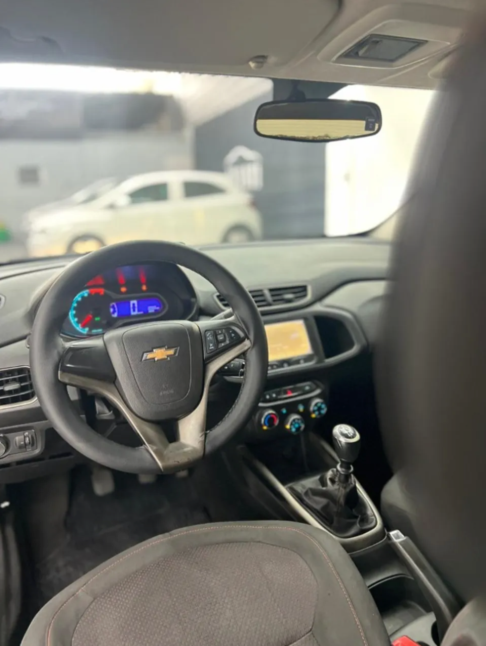 Chevrolet Onix Hatch LT 1.4 8V Flexpower 5P 2016