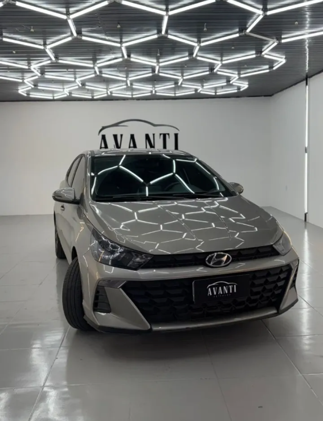 Hyundai HB20S Comfort Plus 1.0 Flex 12V Mec. 2024