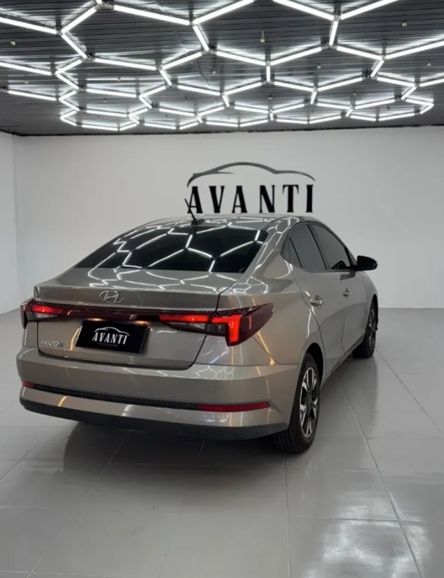 Hyundai HB20S Comfort Plus 1.0 Flex 12V Mec. 2024