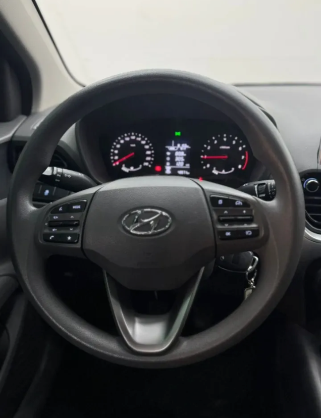 Hyundai HB20S Comfort Plus 1.0 Flex 12V Mec. 2024