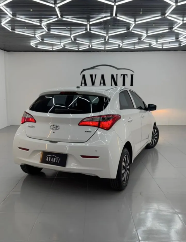 Hyundai HB20 Comfort/C.plus/C.style 1.0 Flex 2014