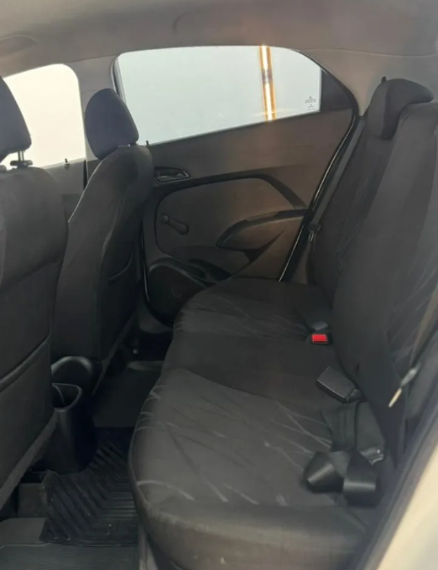 Hyundai HB20 Comfort/C.plus/C.style 1.0 Flex 2014