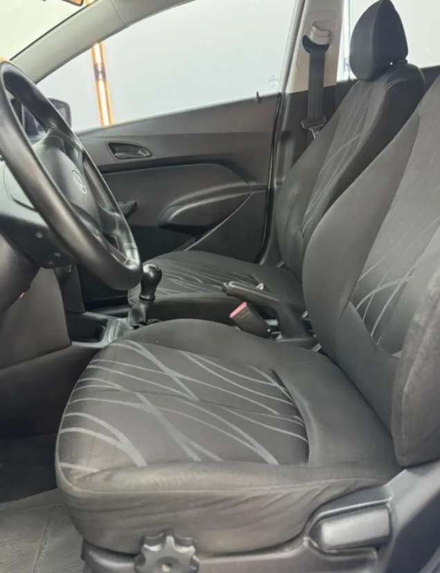 Hyundai HB20 Comfort/C.plus/C.style 1.0 Flex 2014