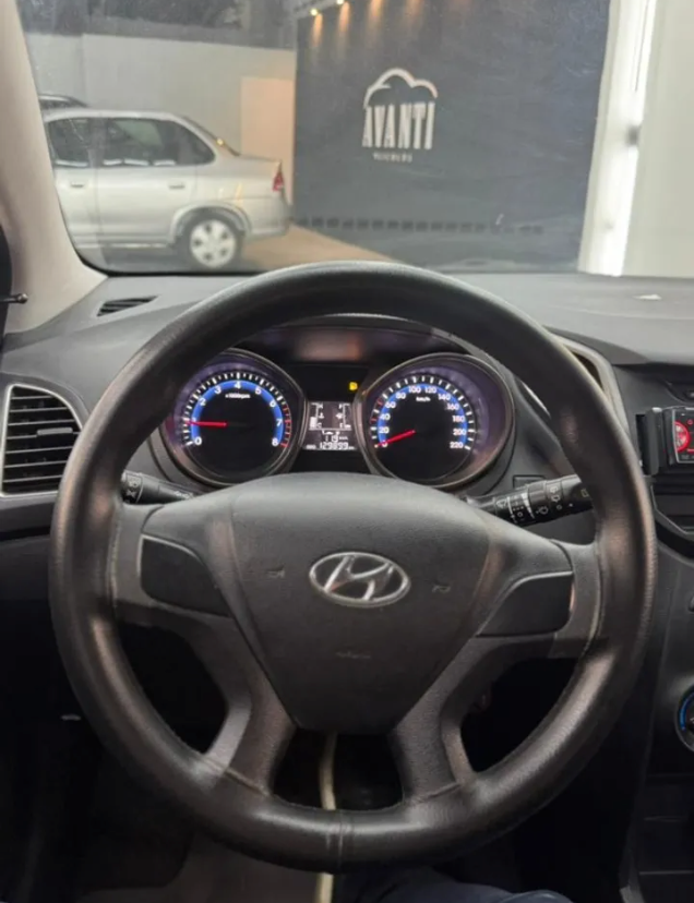 Hyundai HB20 Comfort/C.plus/C.style 1.0 Flex 2014