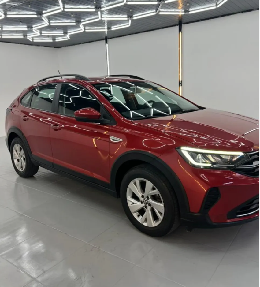 Volkswagen Nivus Comfortline 1.0 200 TSI Flex AUT 2021
