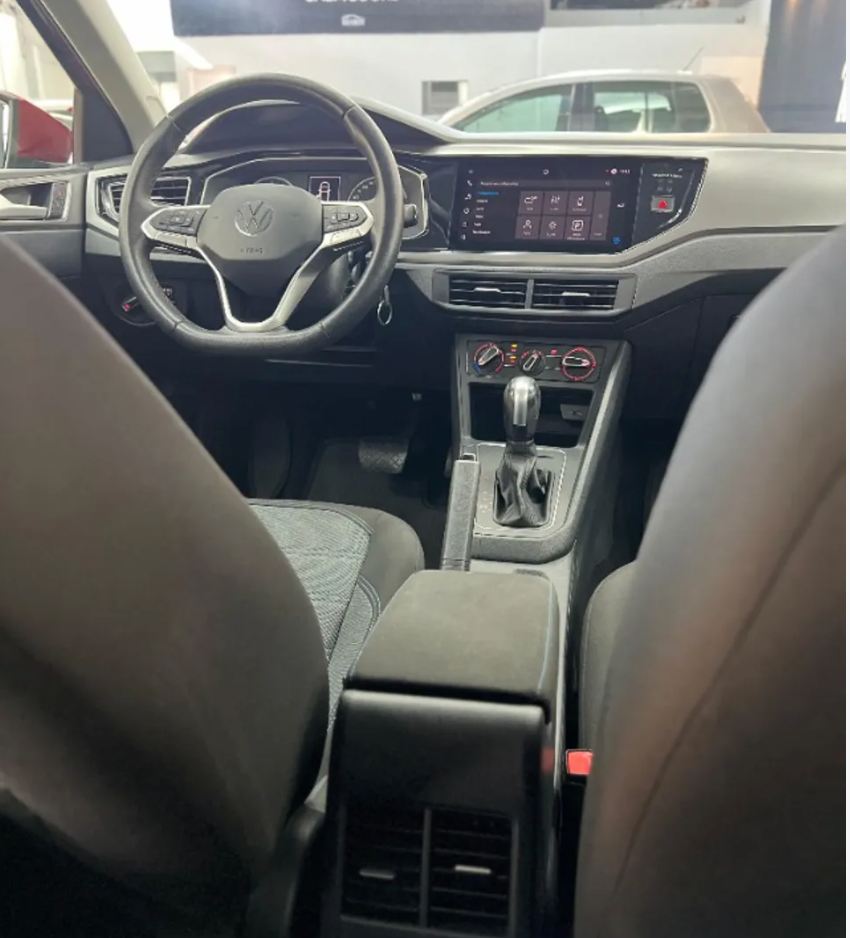 Volkswagen Nivus Comfortline 1.0 200 TSI Flex AUT 2021