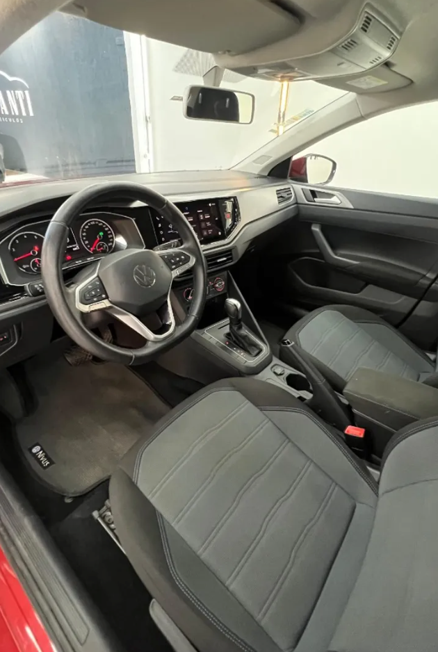 Volkswagen Nivus Comfortline 1.0 200 TSI Flex AUT 2021