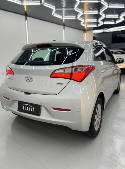 Hyundai HB20 Comf./c.plus/c.style 1.0 Flex 12V 2013