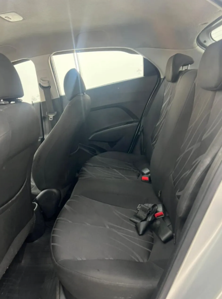 Hyundai HB20 Comf./c.plus/c.style 1.0 Flex 12V 2013