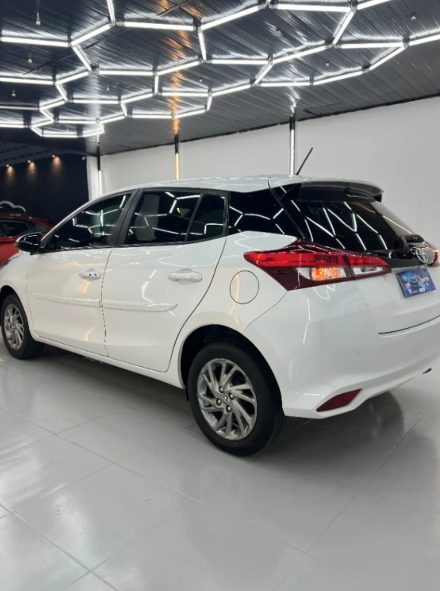 Toyota Yaris XS 1.5 Flex 16V 5P Aut. 2025