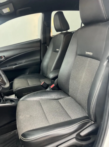 Toyota Yaris XS 1.5 Flex 16V 5P Aut. 2025