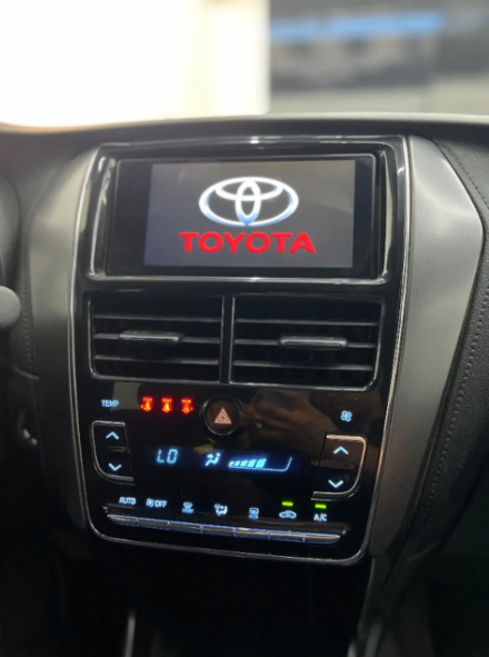 Toyota Yaris XS 1.5 Flex 16V 5P Aut. 2025