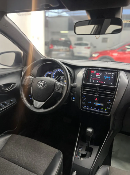 Toyota Yaris XS 1.5 Flex 16V 5P Aut. 2025