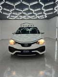 Toyota Etios X 1.3 Flex 16V 5P Mec. 2019