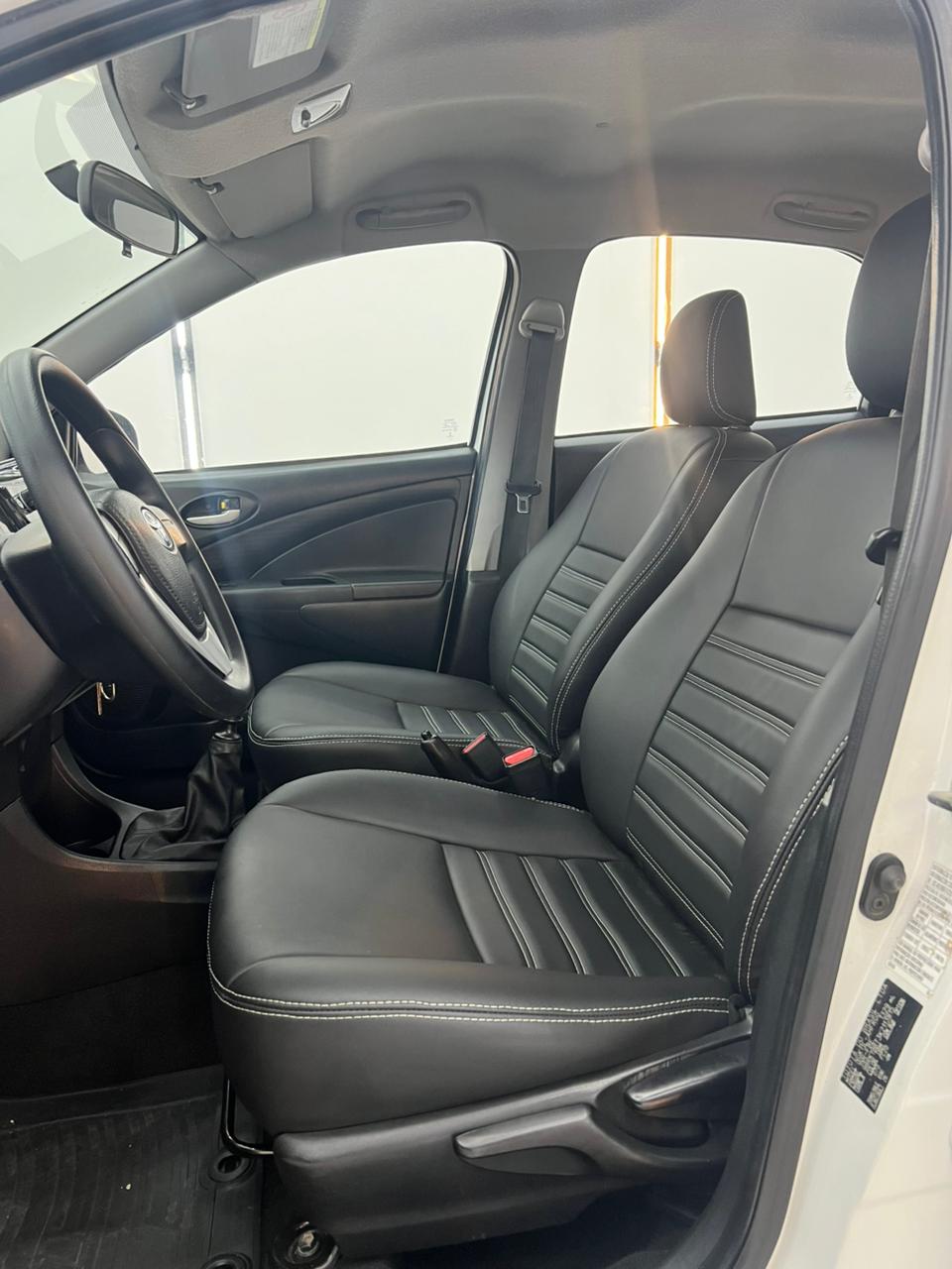 Toyota Etios X 1.3 Flex 16V 5P Mec. 2019