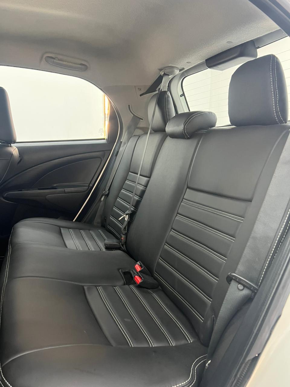 Toyota Etios X 1.3 Flex 16V 5P Mec. 2019