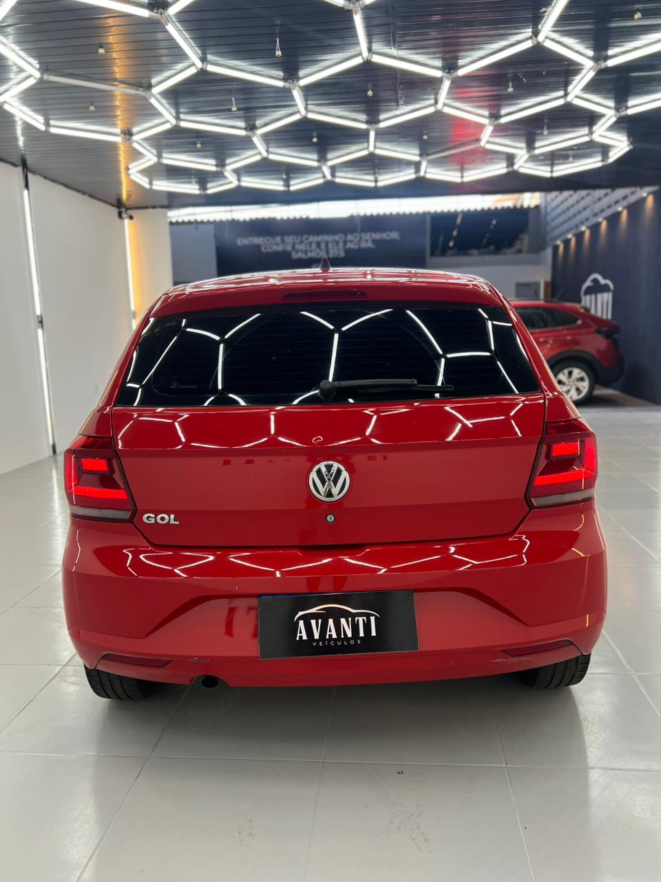 VOLKSWAGEN / GOL 1.6 - T.FLEX 8V 4P 2016
