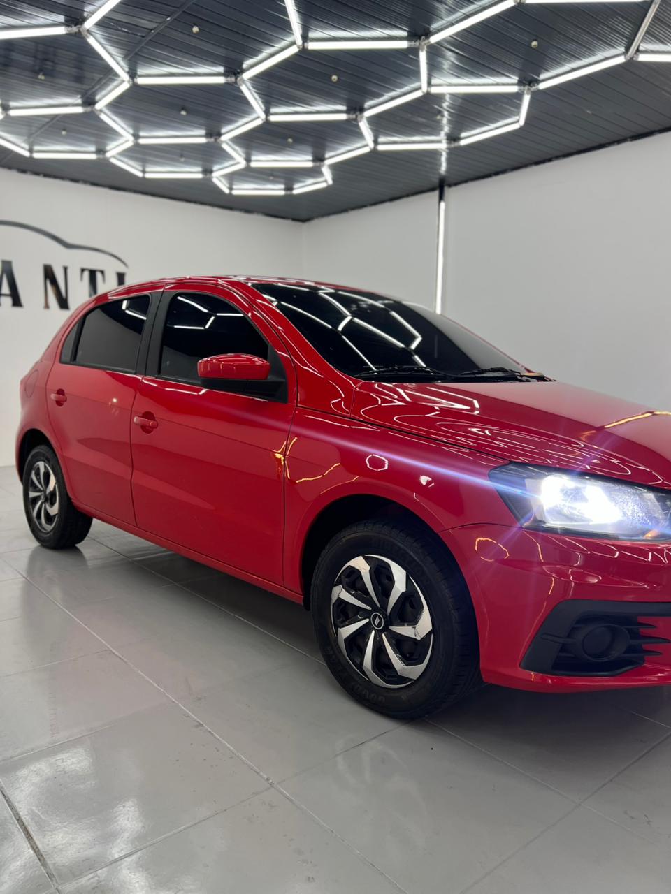 VOLKSWAGEN / GOL 1.6 - T.FLEX 8V 4P 2016