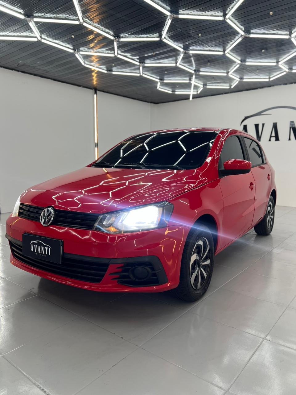 VOLKSWAGEN / GOL 1.6 - T.FLEX 8V 4P 2016