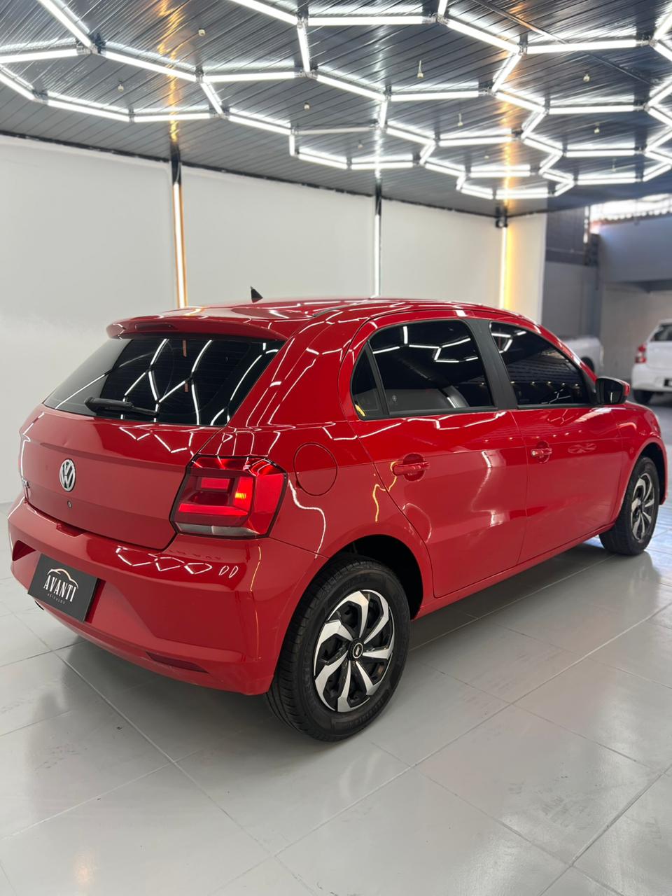 VOLKSWAGEN / GOL 1.6 - T.FLEX 8V 4P 2016