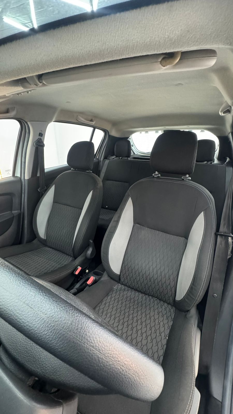 Renault Sandero Expression 1.6 16V Flex 4P 2018