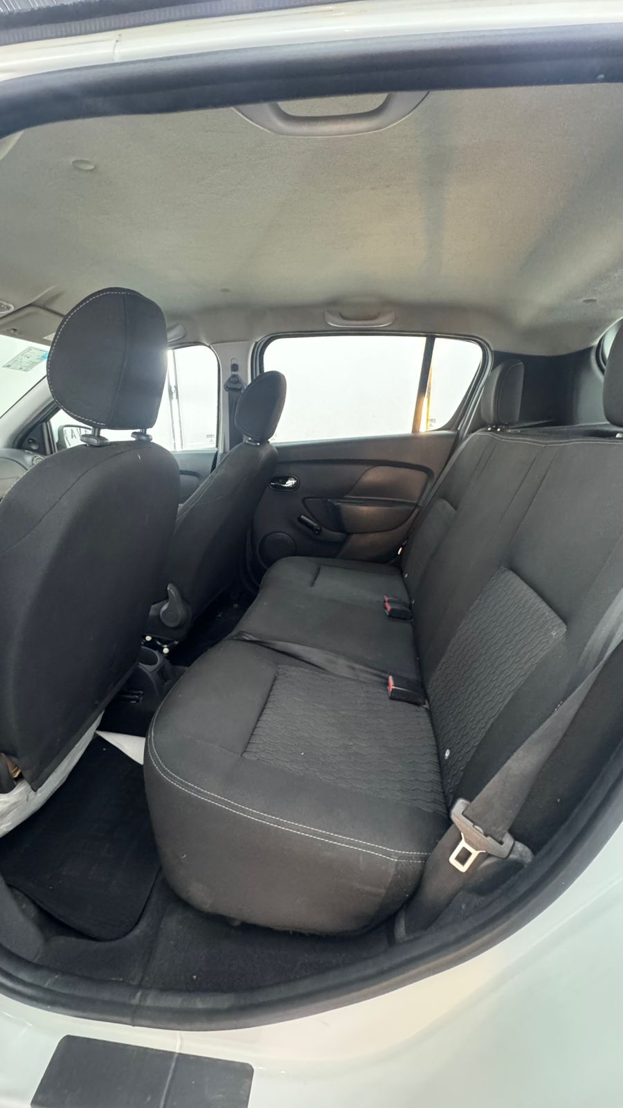 Renault Sandero Expression 1.6 16V Flex 4P 2018