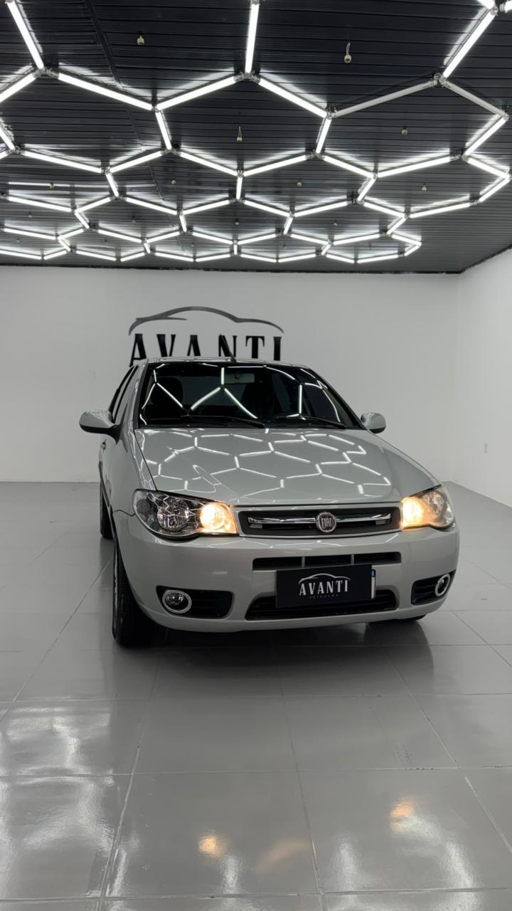 Fiat Palio 1.0 Economy Fire Flex 8V 4P 2016