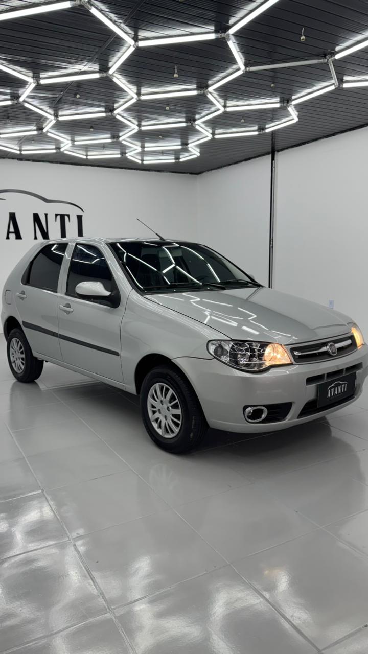 Fiat Palio 1.0 Economy Fire Flex 8V 4P 2016