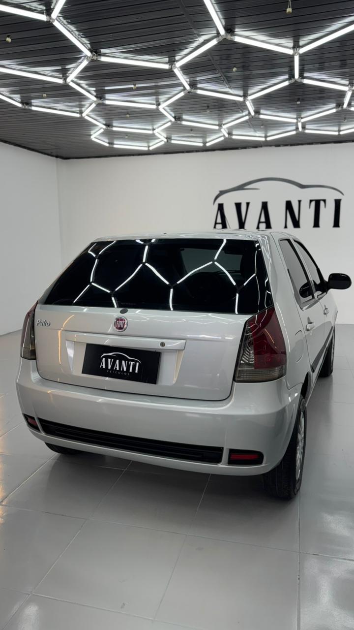 Fiat Palio 1.0 Economy Fire Flex 8V 4P 2016