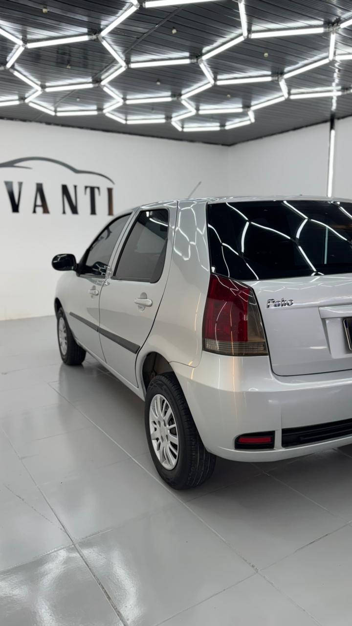 Fiat Palio 1.0 Economy Fire Flex 8V 4P 2016