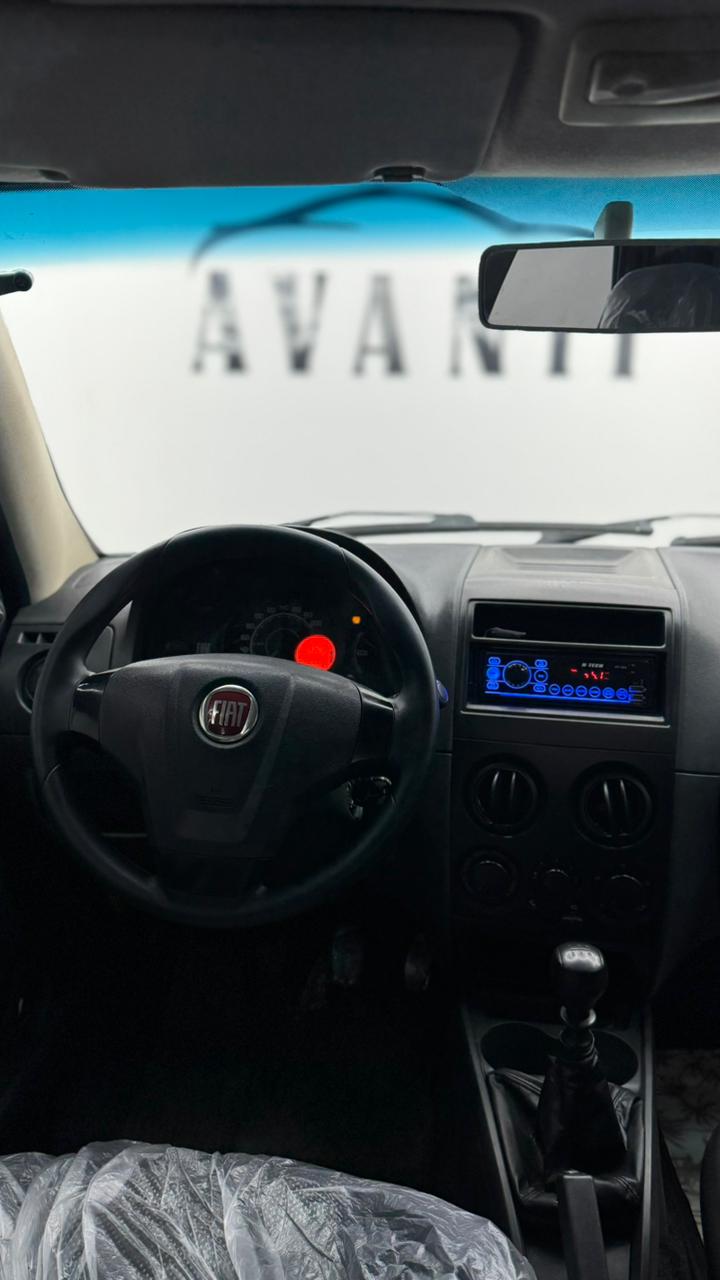 Fiat Palio 1.0 Economy Fire Flex 8V 4P 2016